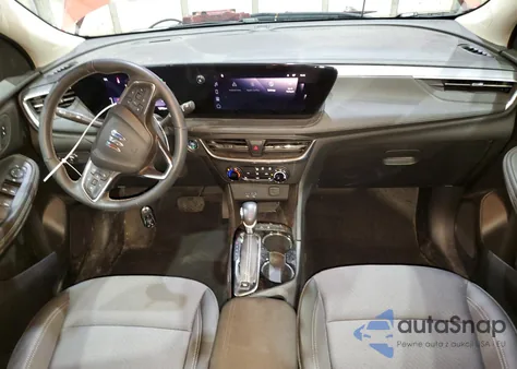 2024 Buick Encore Gx Preferred z USA, uszkodzony, nr VIN KL4AMCSL8RB109822